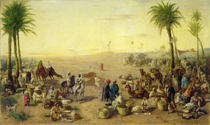 Mercato arabo